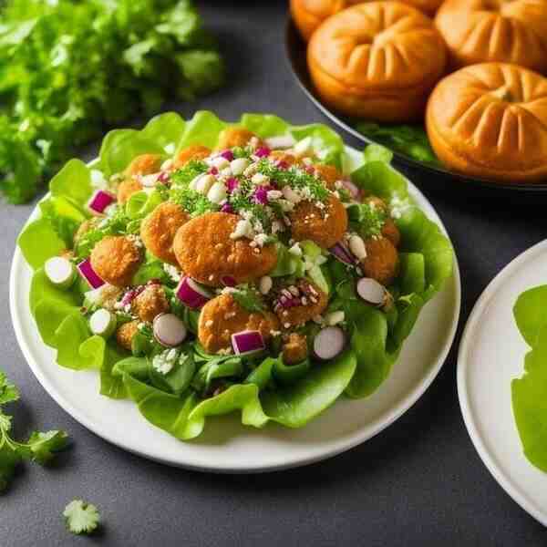 Салат мясной слоёный Для Машеньки